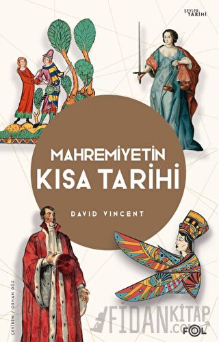 Mahremiyetin Kısa Tarihi David Vincent