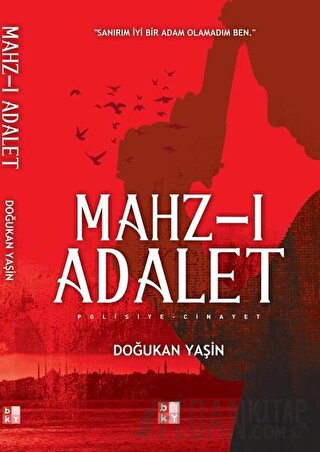 Mahz-ı Adalet Doğukan Yaşin