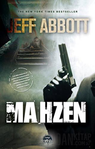 Mahzen (Özel Baskı) Jeff Abbott