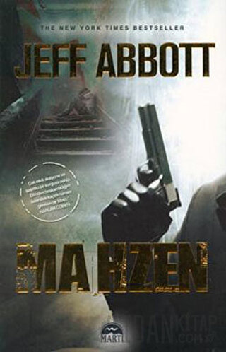 Mahzen Jeff Abbott