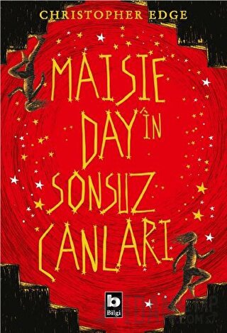 Maisie Day’in Sonsuz Canları Christopher Edge