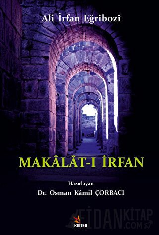 Makalat-ı İrfan Osman Kamil Çorbacı