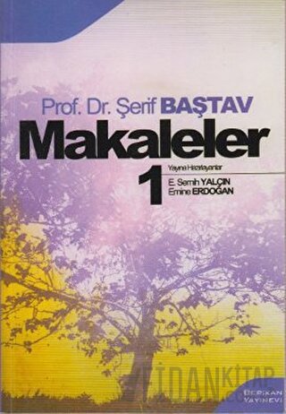 Makaleler 1 Şerif Baştav