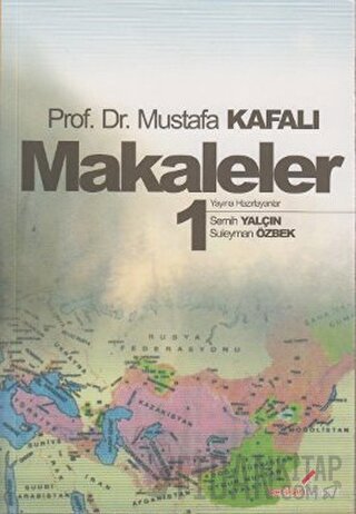 Makaleler 1 Mustafa Kafalı