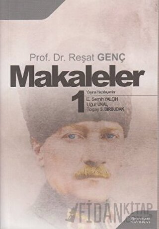 Makaleler 1 Reşat Genç