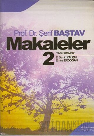 Makaleler 2 Şerif Baştav