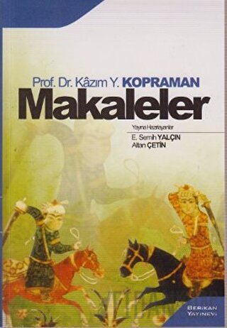 Makaleler Kazım Y. Kopraman