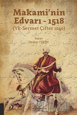 Makami’nin Edvarı - 1518 Demet Tekin