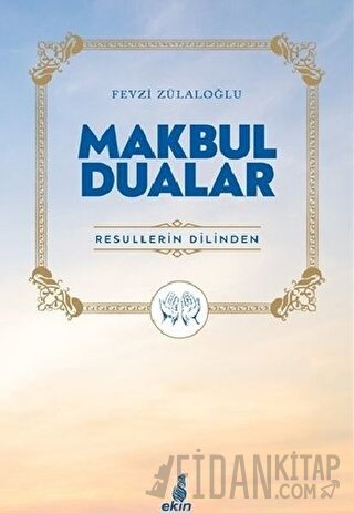 Makbul Dualar Fevzi Zülaloğlu