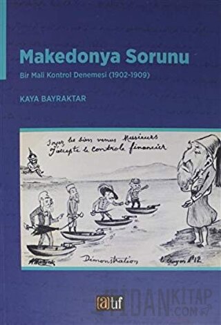 Makedonya Sorunu Kaya Bayraktar