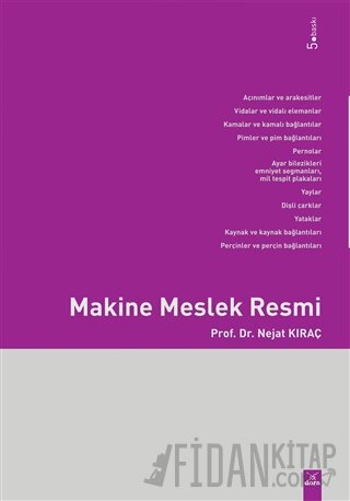 Makine Meslek Resmi Nejat Kıraç