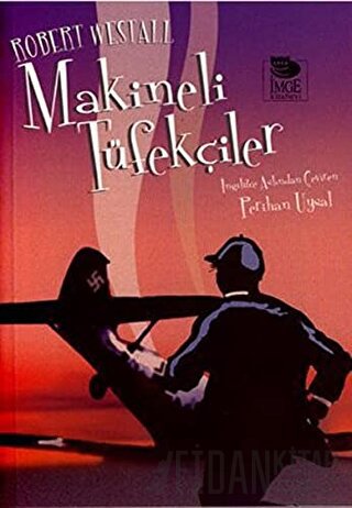 Makineli Tüfekçiler Robert Westall