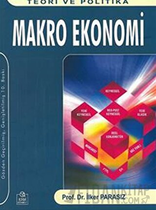 Makro Ekonomi İlker Parasız