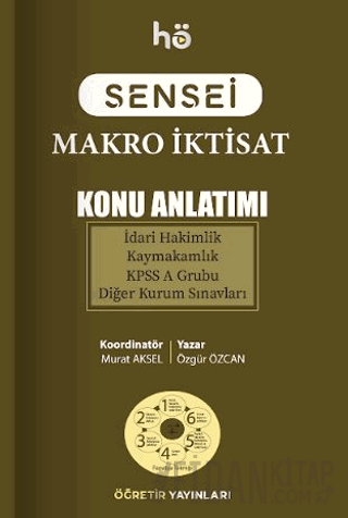 Makro İktisat Konu Anlatımı Özgür Özcan