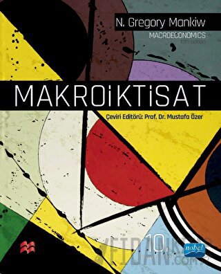 Makroiktisat N. Gregory Mankiw