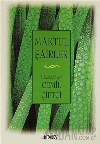 Maktul Şairler Cemil Çiftçi