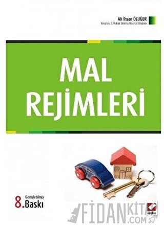 Mal Rejimleri Ali İhsan Özuğur