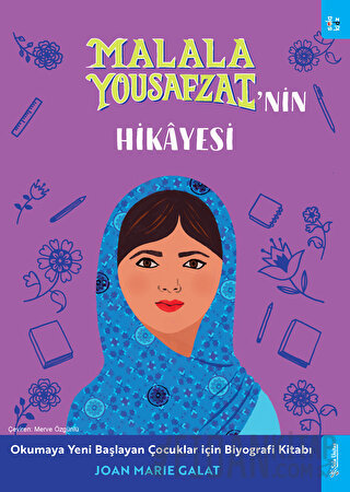 Malala Yousafzai'nin Hikayesi Joan Marie Galat