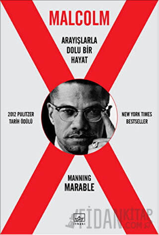 Malcolm X Manning Marable