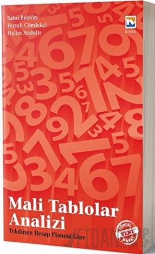 Mali Tablolar Analizi Ferruh Çömlekçi