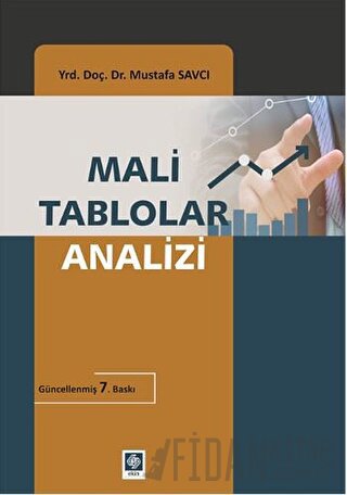 Mali Tablolar Analizi Mustafa Savcı