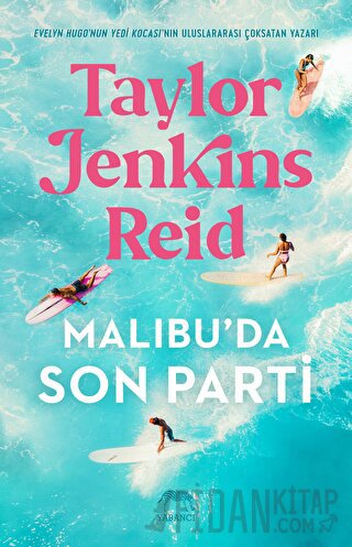 Malibu'da Son Parti Taylor Jenkins Reid