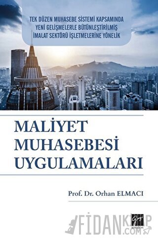 Maliye Muhasebesi Uygulamaları Orhan Elmacı