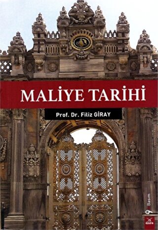 Maliye Tarihi Filiz Giray