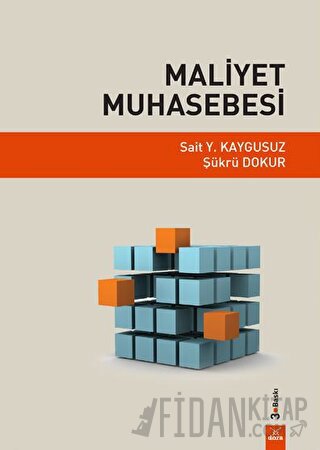 Maliyet Muhasebesi İ. Meral Korbek