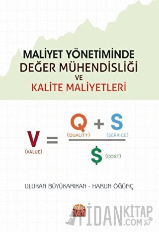 Maliyet Yönetiminde Değer Mühendisliği ve Kalite Maliyetleri Harun Öğü