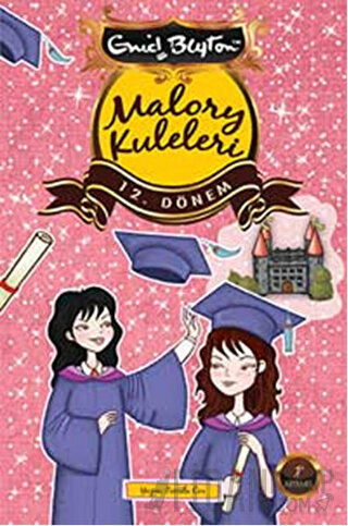 Malory Kuleleri - 12. Dönem Enid Blyton