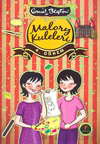 Malory Kuleleri - 4. Dönem Enid Blyton