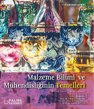 Malzeme Bilimi ve Mühendisliğinin Temelleri William Smith