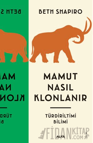 Mamut Nasıl Klonlanır Beth Alison Shapiro