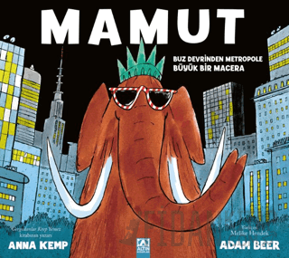 Mamut Anna Kemp