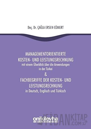 Managementorientierte Kosten-Und Leistungsrechnung And Fachbegriffe De