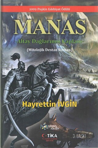 Manas Hayrettin İvgin