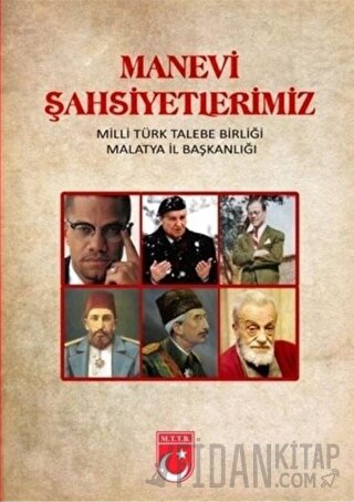 Manevi Şahsiyetlerimiz Komisyon