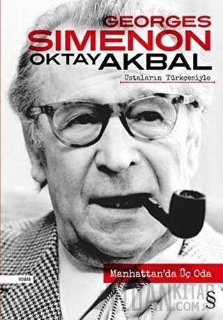 Manhattan’da Üç Oda Georges Simenon