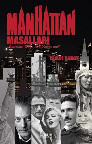 Manhattan Masalları Buket Şahin