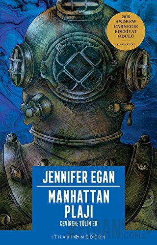 Manhattan Plajı Jennifer Egan