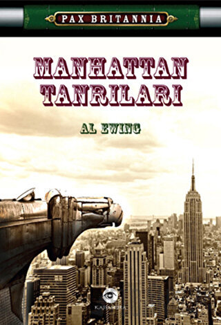 Manhattan Tanrıları Al Ewing