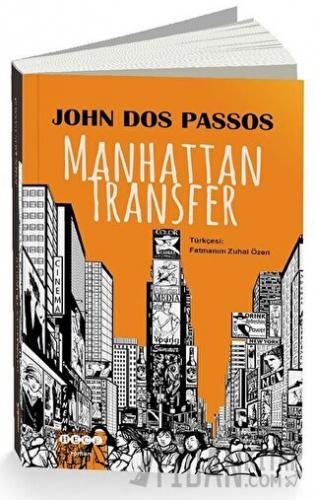 Manhattan Transfer John Dos Passos