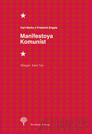 Manifestoya Komunist Friedrich Engels