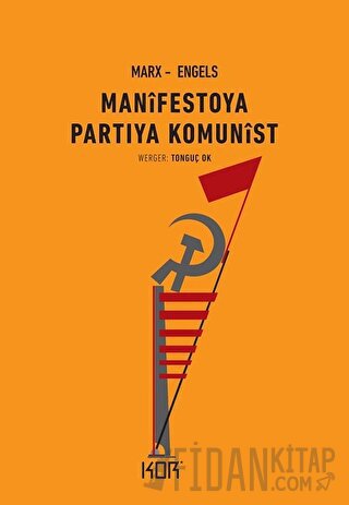 Manifestoya Partiya Komunist Friedrich Engels