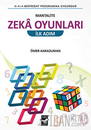 Mantalite Zeka Oyunları Ömer Karaduman