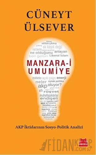 Manzara-i Umumiye Cüneyt Ülsever