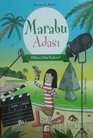 Marabu Adası - Dikkat Çekim Başlıyor Antonio Gonzalez Iturbe