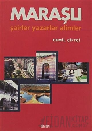 Maraşlı Şairler Yazarlar Alimler Cemil Çiftçi