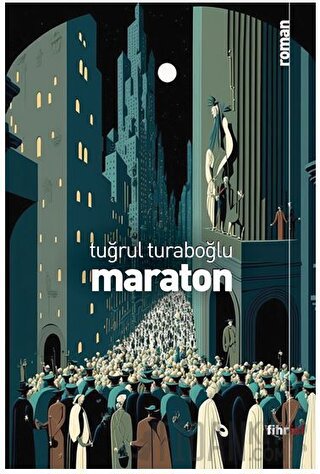 Maraton Tuğrul Turaboğlu